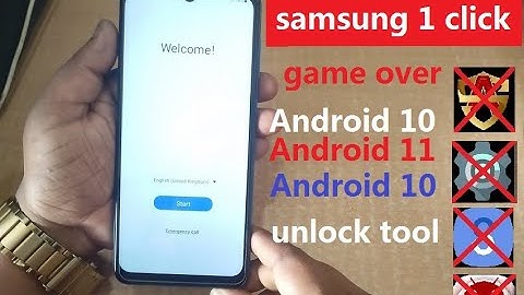Samsung Frp 1 Click Android 10,11,12 | Unlock Tool Big Update | 1 Click Auto Enable ADB