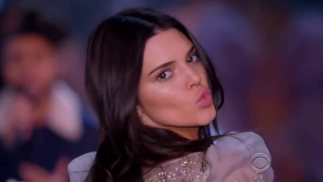 Kendall Jenner Victoria's Secret Runway Walk Compilation 2015-2016 HD.mp4