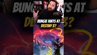Does This CONFIRM Destiny 3? 👀👀👀