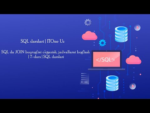 Video: SQL-da bog'langan server nima?