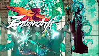 Emberdrift - Gameplay [1080p HD] 60Fps