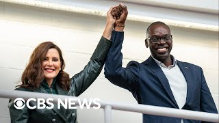 Garlin Gilchrist on why he wants to be Michigan's next governor