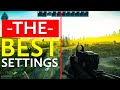 Escape From Tarkov - THE ABSOLUTE BEST GRAPHICS SETTINGS 2020 in EFT