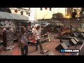 Dumpstaphunk Performs "Do You Want My Love" at Gathering of the Vibes 2011