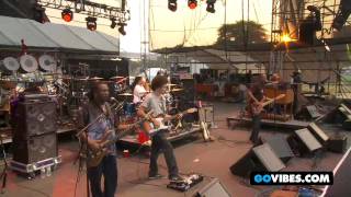 Dumpstaphunk Performs &quot;Do You Want My Love&quot; at Gathering of the Vibes 2011