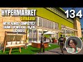 We're Almost COMPLETELY Caught Up With The Licenses In Hypermarket Simulator! | EP #134