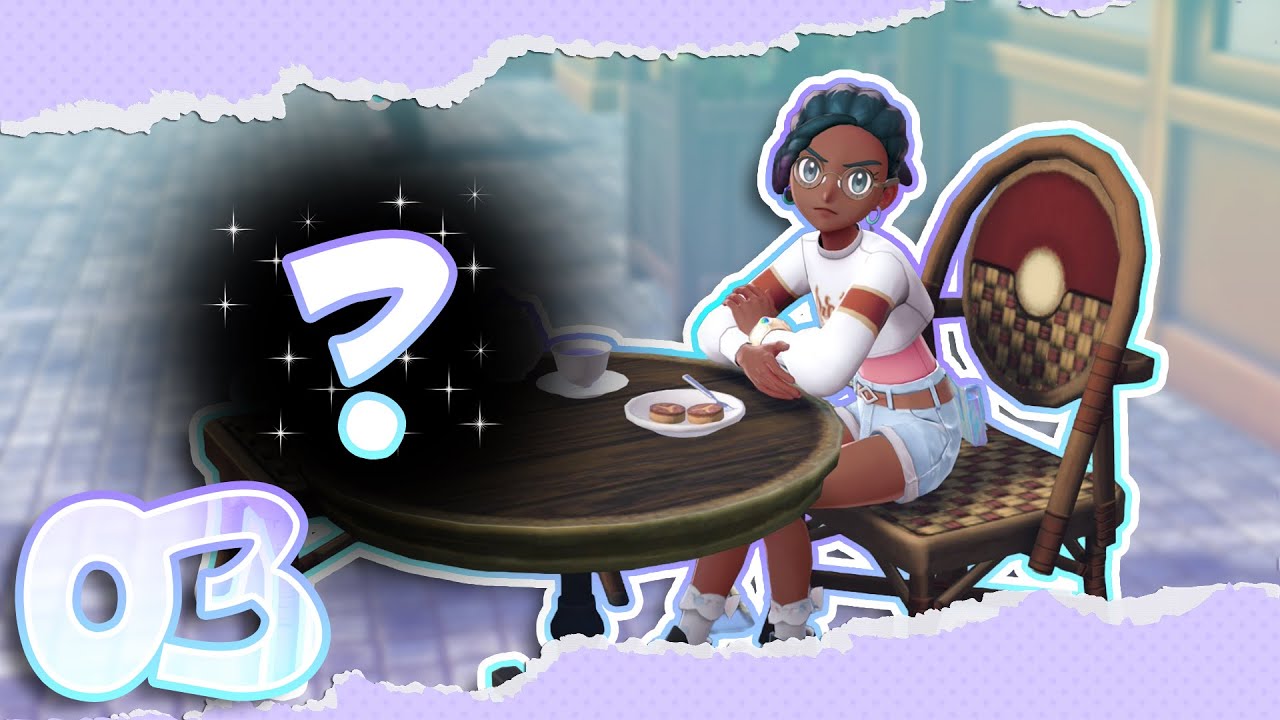 the shiny hunter's burden | Pokémon Legends: Z-A (part 3)