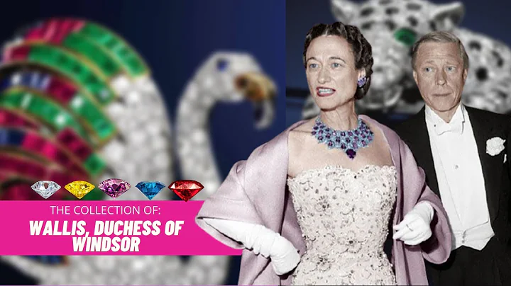 The Controversial High Jewelry Collection Of Wallis, Duchess Of Windsor | Greatest Collectors EP.1