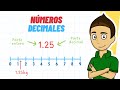 Comprensión de Números Decimales