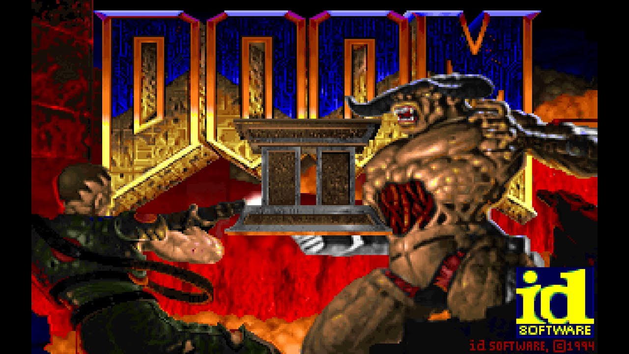 YouTube पर Doom II OST MAP01 & 15 Running From Evil SC-55 देखें