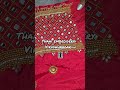 ThaaiComputerizedEmbroidery #embroidery #shortsvideo #shortstamil #trending #virudhunagar #saree