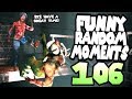 Dead by Daylight funny random moments montage 106