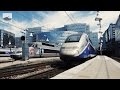 Paris ferroviaire  les gares