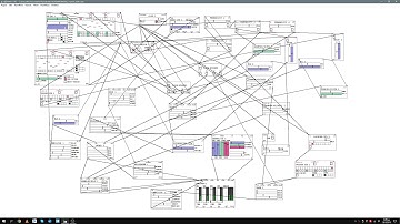 Qebo - Pure Data Generative Patch #2