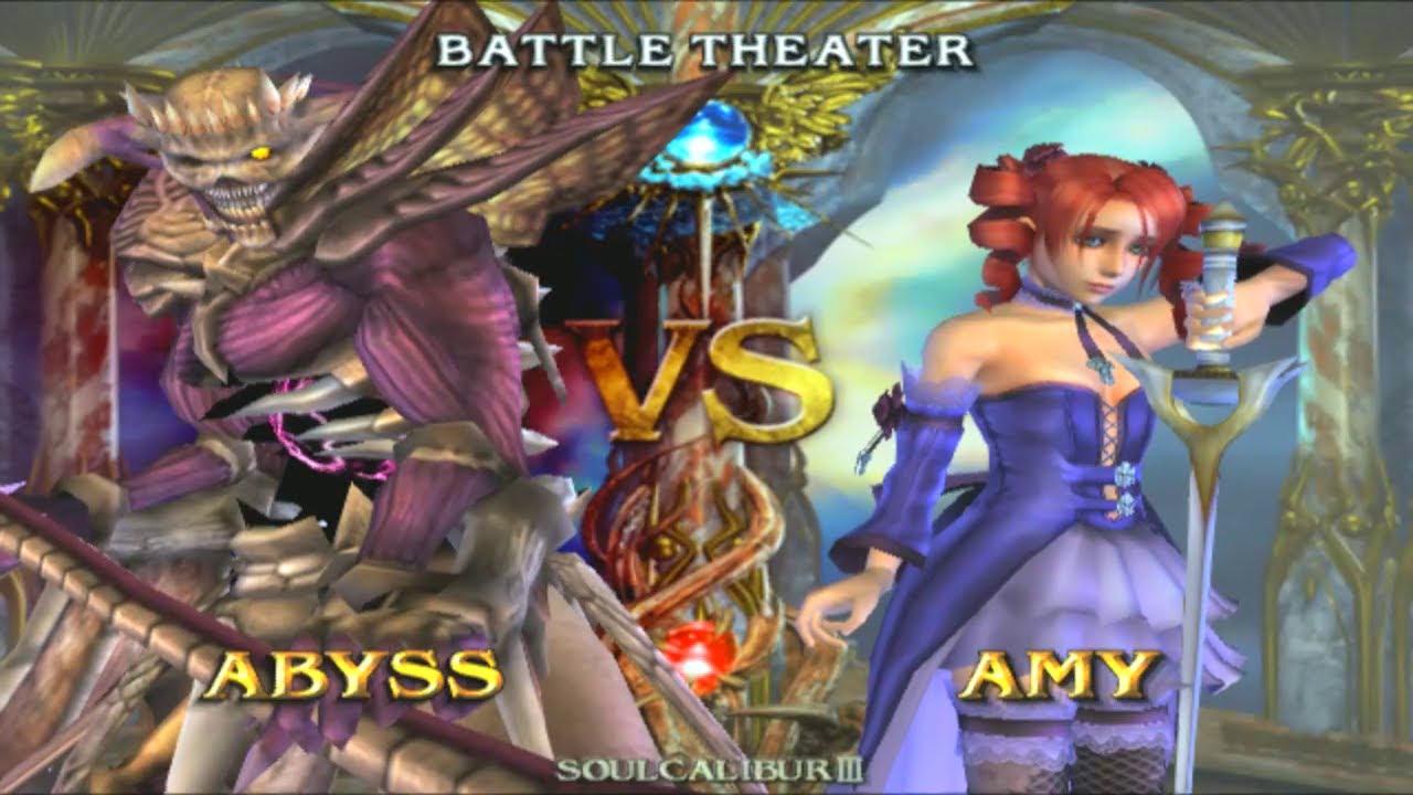 Abyss vs Amy - WhoWillWin Fights - Extremely Hard - SC3 - YouTube
