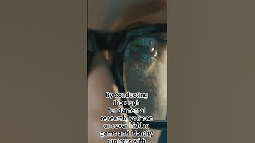 Crack the Code: Mastering Fundamental Research for Profitable Crypto Investments. #crypto #bitcoin