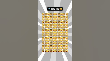 🔍 FIND 2 DIFFERENCES 😀