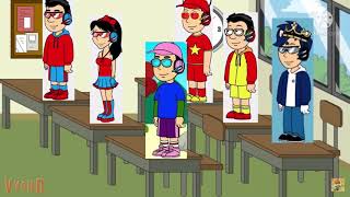 Gangnam Style On A Table Fail My Version