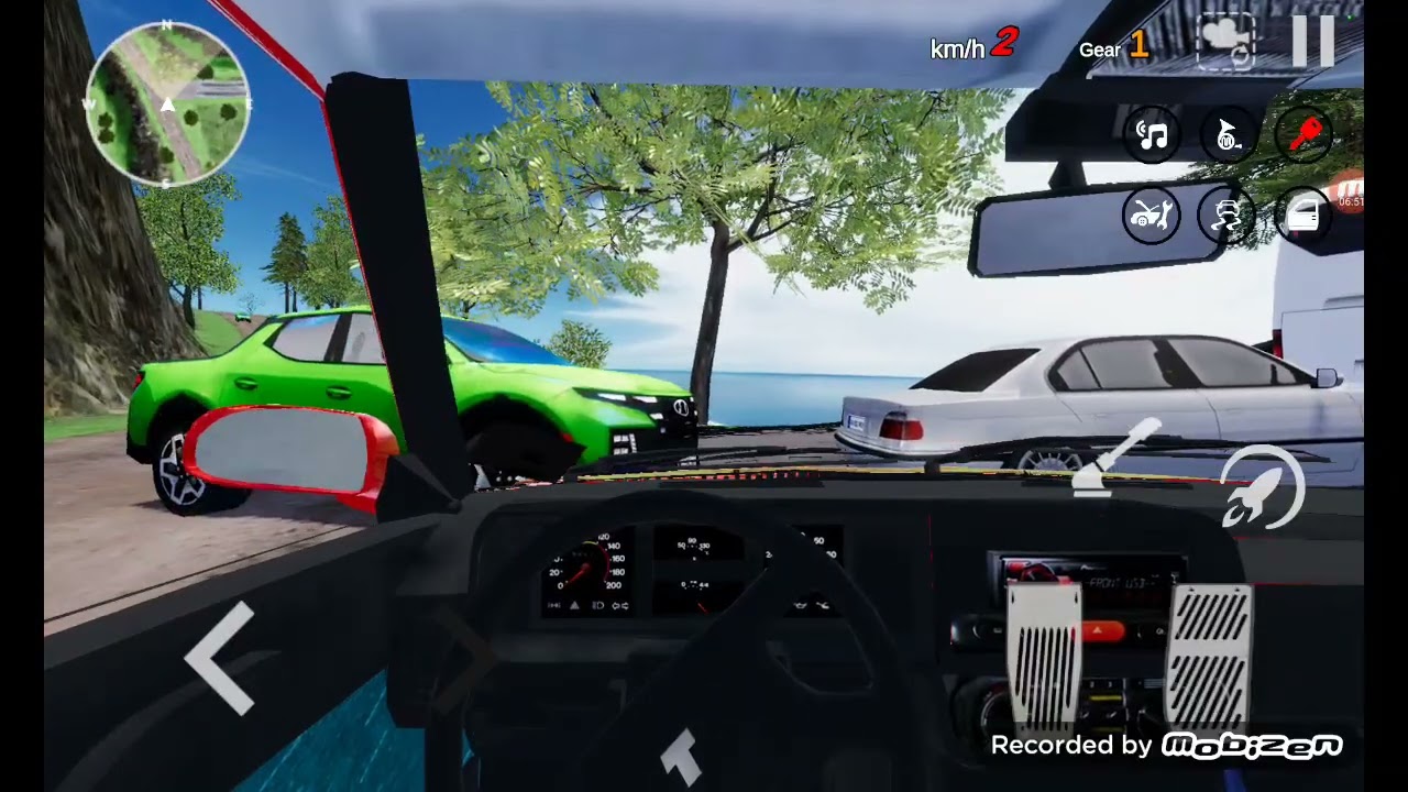 Tofaş simulator gezme 1.bölüm