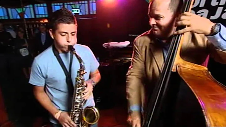 Francesco Cafiso At Fifteen with Hans Mantel- NSJF...