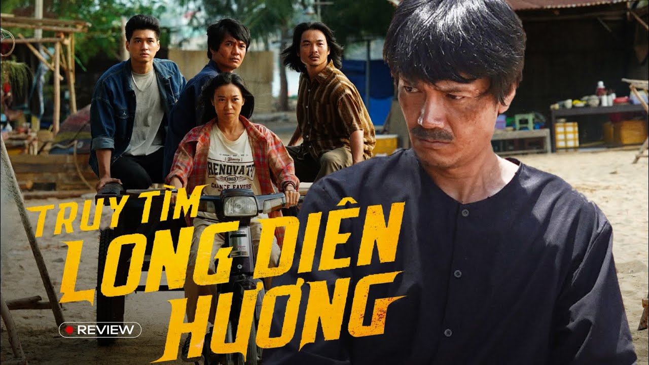 TRUY TÌM LONG DIÊN HƯƠNG TẬP FULL OFFCIAL 