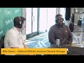 Catch Up with Billy Owens