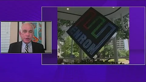 20 Years Later | KHOU 11 energy expert reflects on involvement in Enron company trial