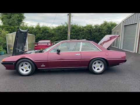 Ferrari 400i GT
