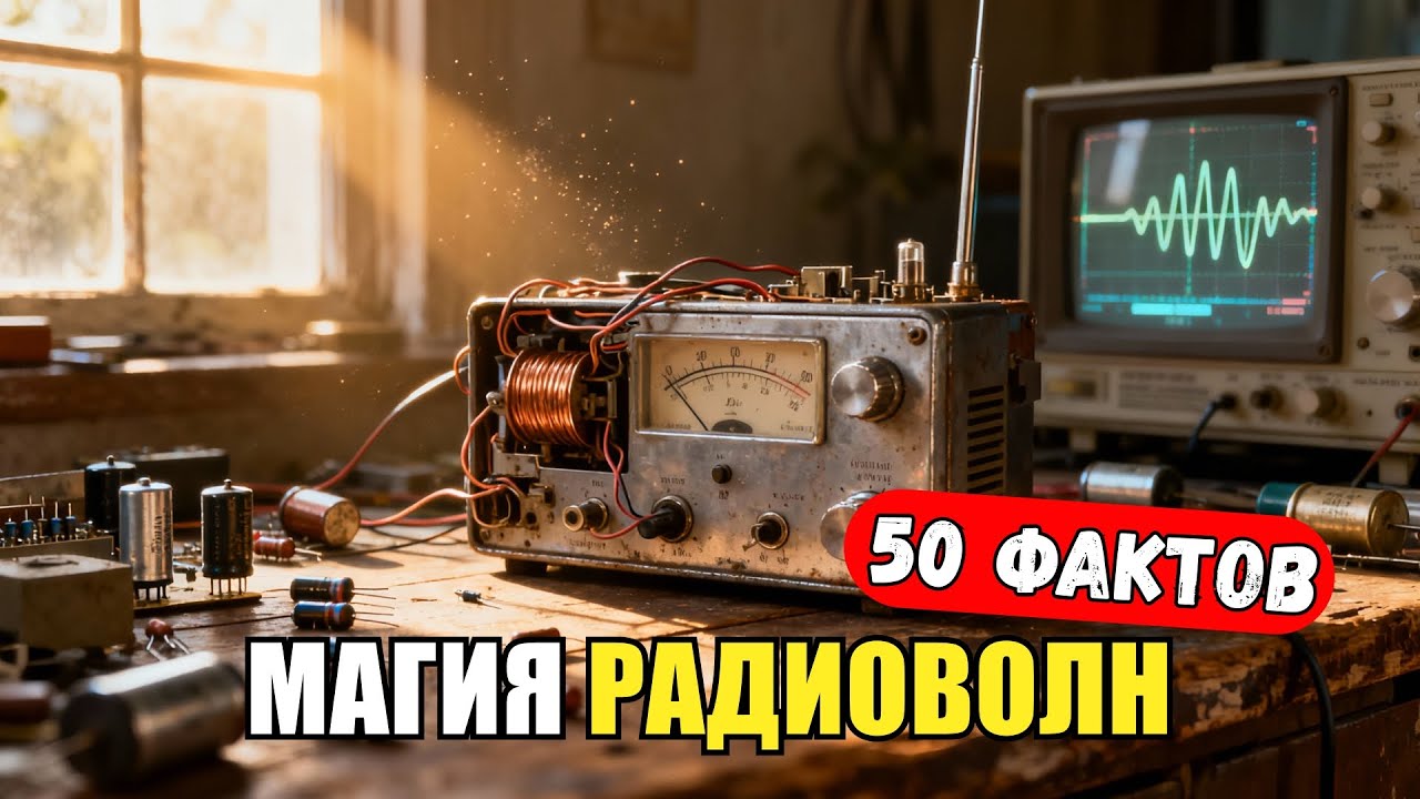 Как работает радиосигнал?