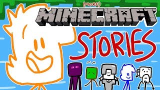 Some MORE Minecraft Stories!