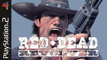 Red Dead Revolver (PS2) | Full Playthrough | No Commentary | Longplay
