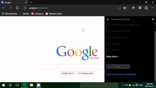 After banking or shopping online here is how you can delete cookies
and tracking data to have safe browsing