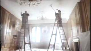 Dulux Paint - May The Gloss In Ross Be A Good Gloss. Full Length Commercial.