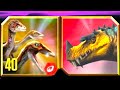 NEW UPDATE COMPSOGNATHUS GEN 2 amp NEW REDESIGN DINOSAURS 