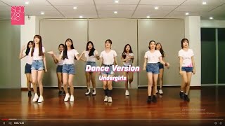 Download Lagu SGO48 | Koisuru Fortune Cookie - Thất Tình Tích Cực (Dance version Undergirls) MP3