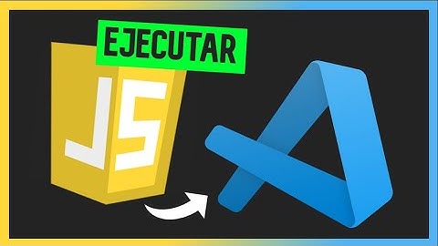 👉 Como EJECUTAR JAVASCRIPT en VISUAL STUDIO CODE 😱