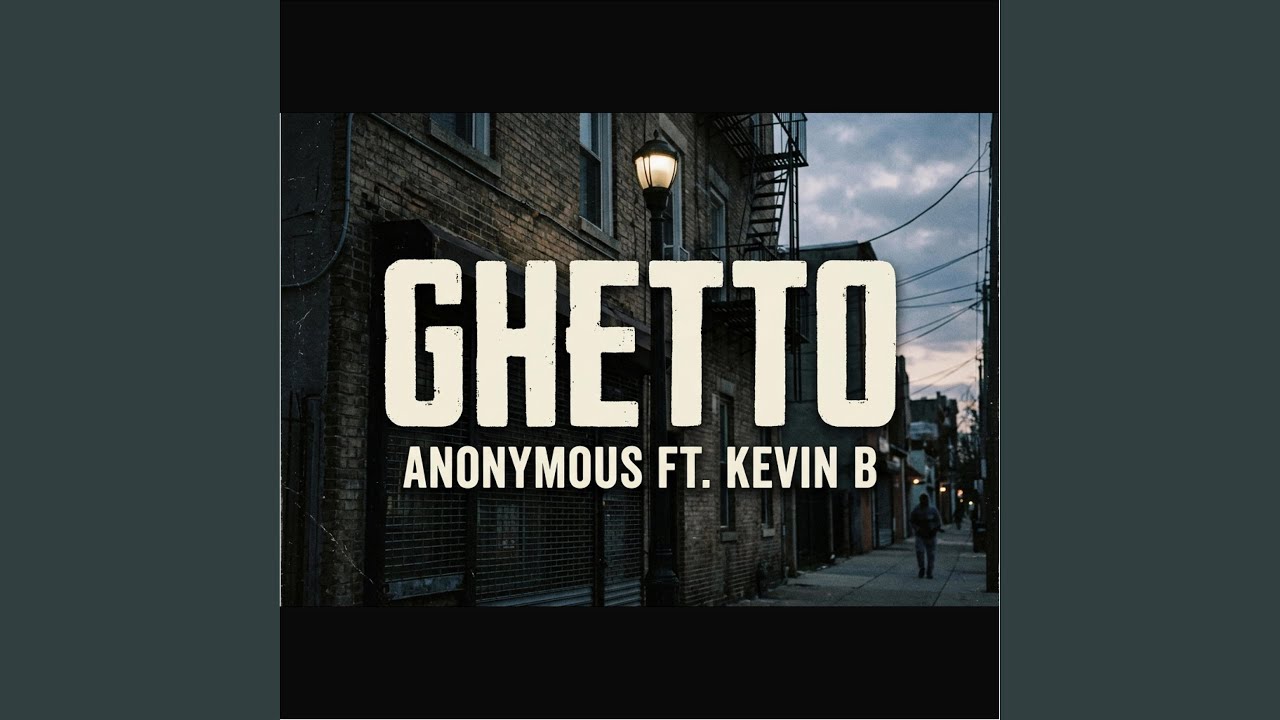 Watch Ghetto on YouTube Watch Ghetto on YouTube
