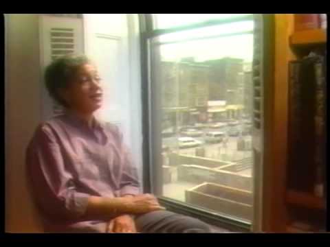 Poetry Spots: June Jordan reads "Financial Planning"