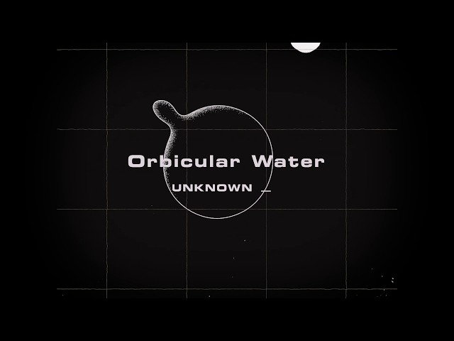 Orbicular WaterUNKNOWN ME