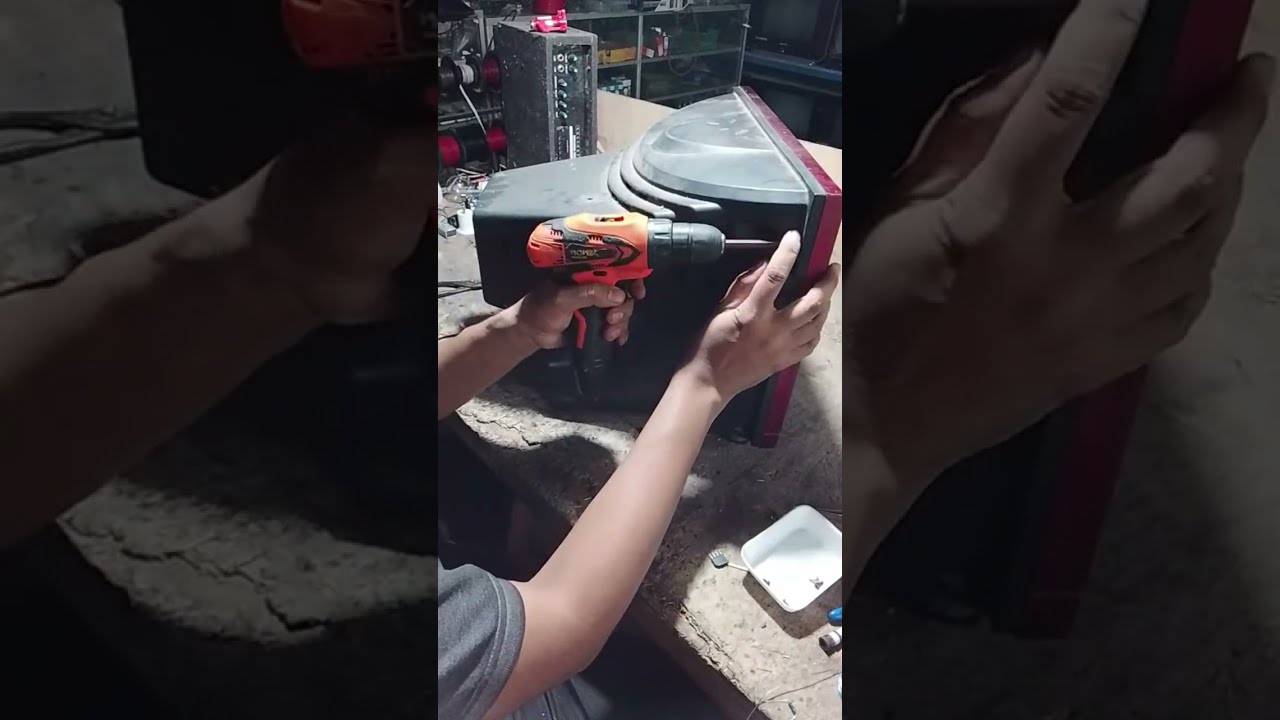 servis spiker aktif dat konslet