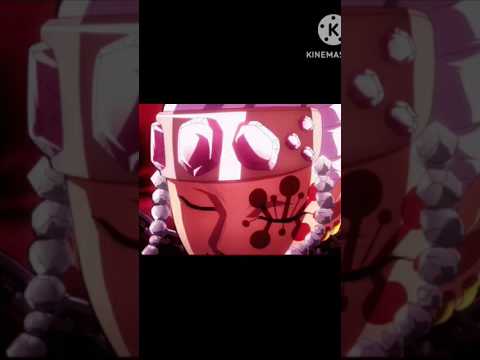 أغنية مبهرجة على تصميم مبهرج لهاشيرا الصوت تينغن Shinobu Kocho 