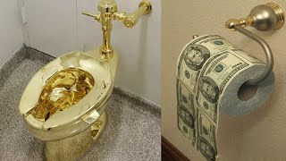 Stupid Things Done by Rich People Around the World