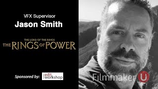 Exploring the Visual Effects of The Rings of Power with VFX Supervisor Jason Smith