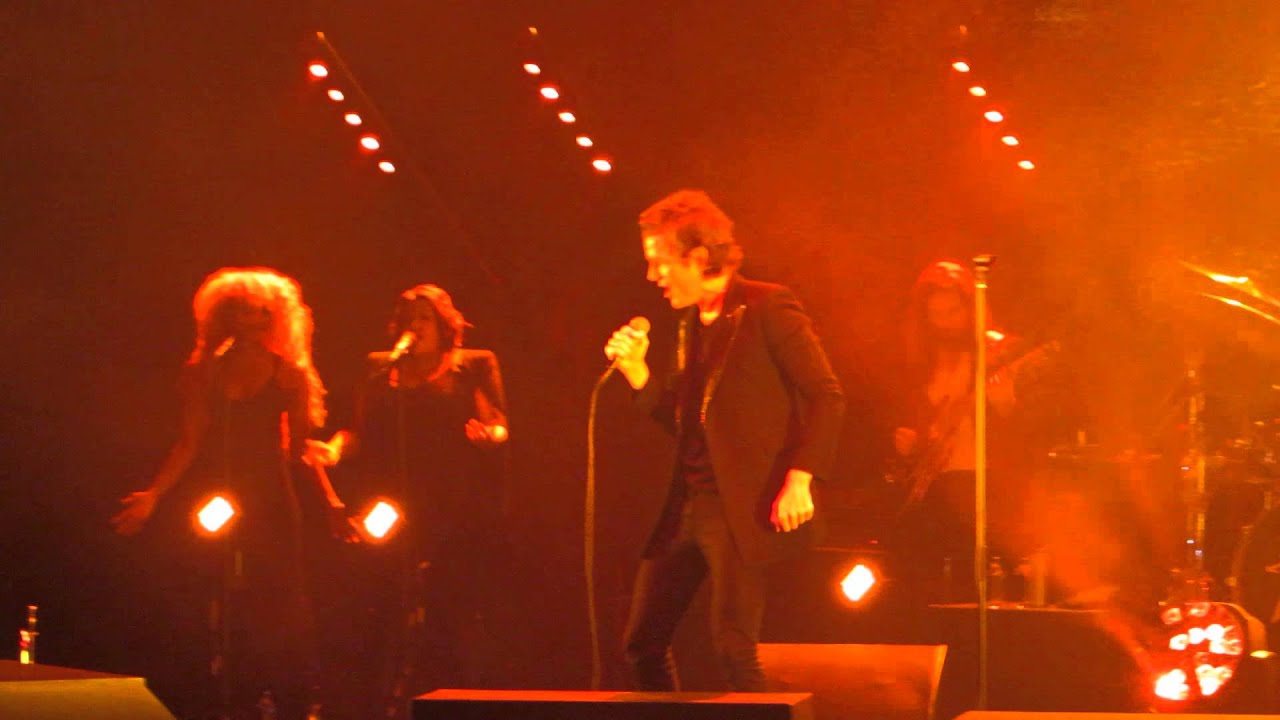 Brandon Flowers Crossfire YouTube