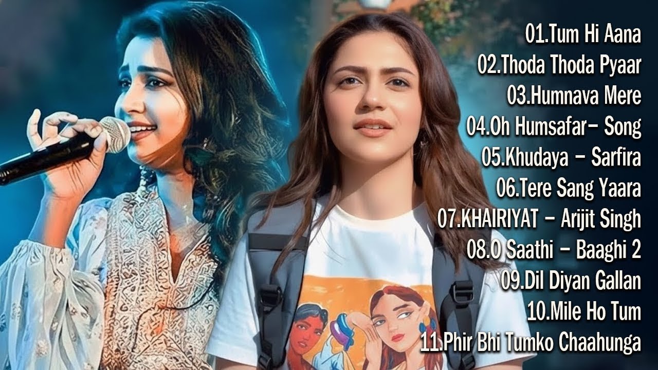 New Song 2026 | New Hindi Song | Best of Arijit Singh, Jubin Nautiyal,Atif Aslam ,Darshan Raval ❤