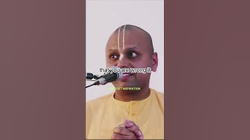 Forgiveness The Key to Profound Relationships | #gaurgopaldas   #shorts