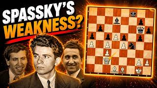 Understanding Boris Spassky: His Problems in Closed Positions