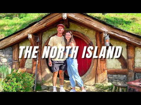 Our TOP 5 MUST DO'S in the North Island | New Zealand Travel Tips