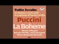 La bohème, Act IV: "O Mimì, tu più non torni" (Rodolfo, Marcello, Schaunard, Colline,...