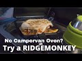 Lacking an oven  try a ridgemonkey